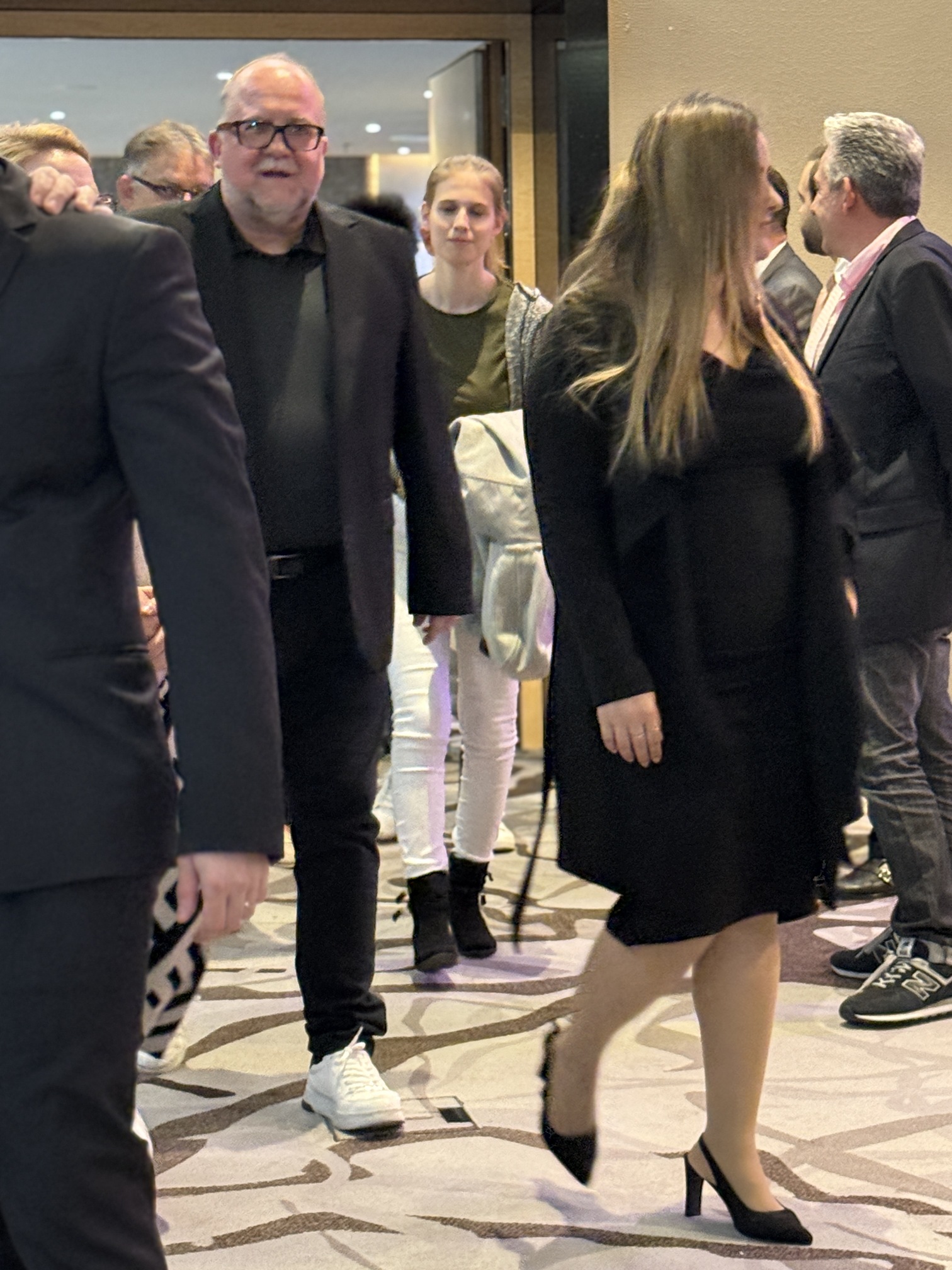Diplomfeier Benedict/BVS Zürich 16. Mai 2025